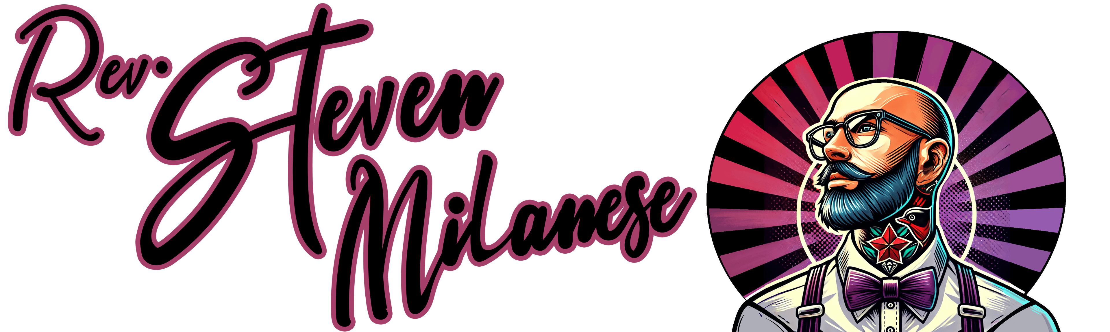 Reverend Steven Milanese | Autodidactic Polymath, Natural Philosopher, & Systems Alchemist