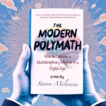 Cover of 'The Modern Polymath' by Steven Milanese